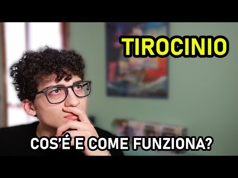 Video: A Cosa Serve Il Tirocinio?