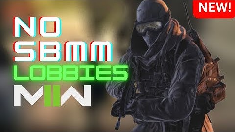 *SEASON 2* MW2 NO SBMM LOBBY GLITCH! NEW BOT LOBBY METHOD!