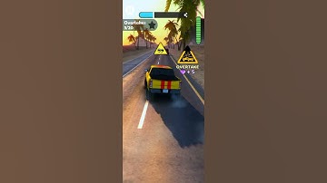 RUSH HOUR 3D - Level #1 - Android Gameplay