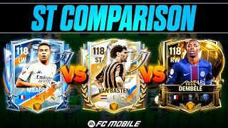 картинка: ULTIMATE Mobile Showdown – Мбаппе, Дембеле или Ван Бастен?