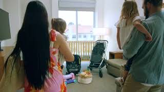 Babyquip Delivers Clean, Safe And Insured Baby Gear Right To Your Door.