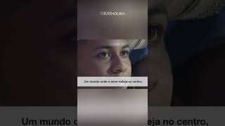 O vídeo do Papa Agosto