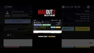 Madout 2 Free Diamonds & Coins Redeem Promo Code Solidbhai