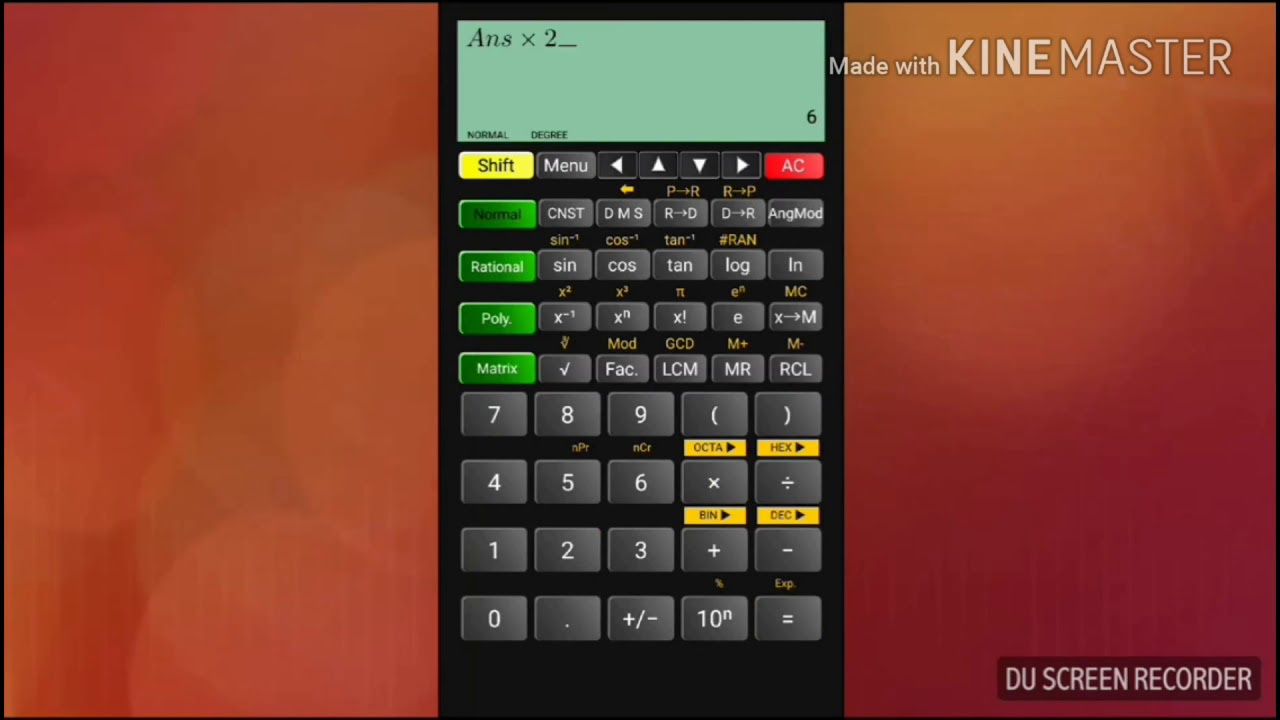 Best Scientific Calculator App Advanced Calculator App Basics YouTube