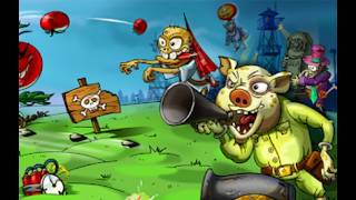 Zombie Harvest Part 2