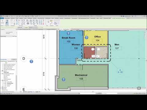 Using Keynote’s for Specification in Revit