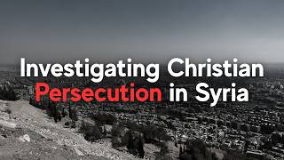 Congressman Mackenzie Questions Witnesses on Persecution of Christians in Syria
