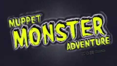 Muppet Monster Adventure - Video Game Trailer (FR). PS1, 2000