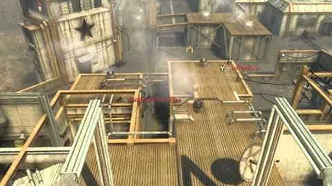 Black Ops: Random Tomahawk On Launch