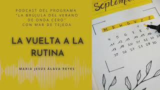 La Vuelta a la rutina