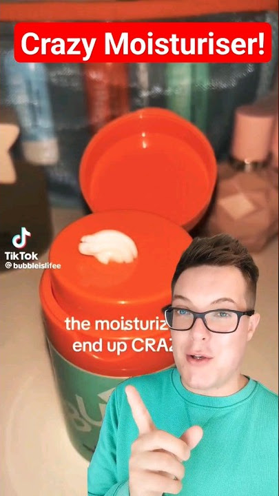 ❌ CRAZY MOISTURIZER TREND - I Dont Do This #shorts