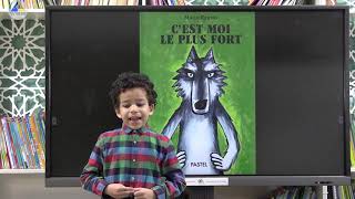 [PROJET DE CLASSE | Rallye-lecture / CP]