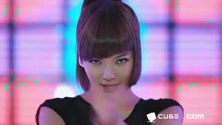 4minute - Muzik MV Full Version HD