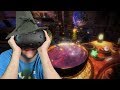 PRAWDZIWA MAGIA - Waltz of the Wizard (HTC VIVE VR)