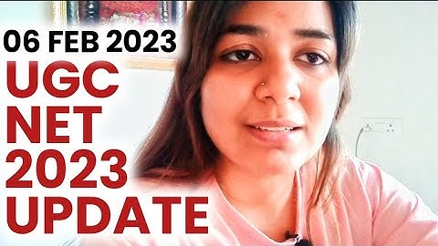 🎯UGC NET 2023 EXAM, ADMIT CARD, SCRIBE FACILITY ETC UPDATE BY SHEFALI | UGC NET 2023