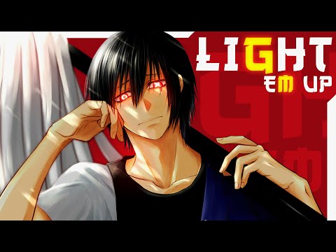 Benimaru Shinmon - Fire Force「AMV」| Light 'Em Up