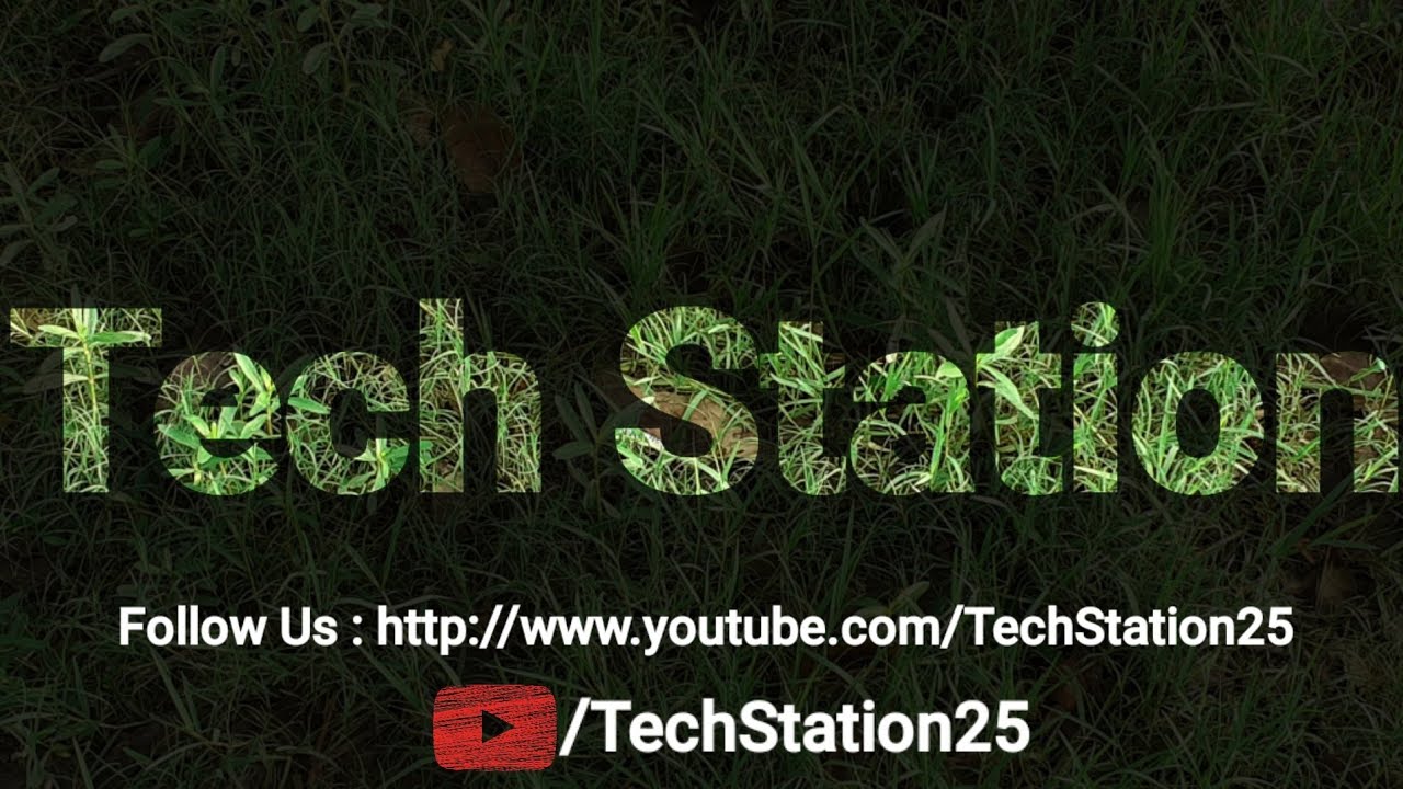 #SeeSomethingNew : Welcome To Tech Station - YouTube