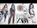 HUGE ZARA HAUL TRYON | ZARA KIDS, IS IT WORTH IT? | ADIDAS NMD R1 | Kids clothes for adult | Muy Eve