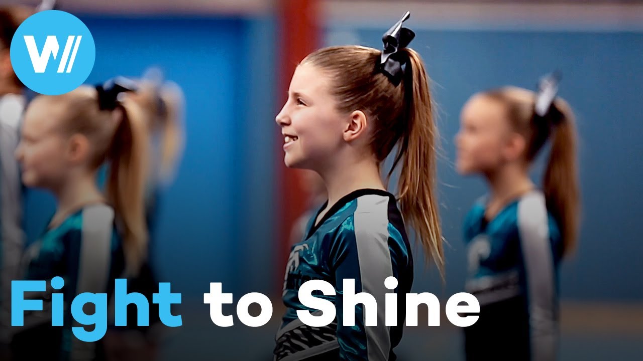 Cheerleading Gave This Shy 12-Year-Old Girl the Strength to Shine | Sport Kids Documentary