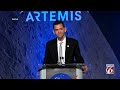 NASA announces Artemis III astronauts