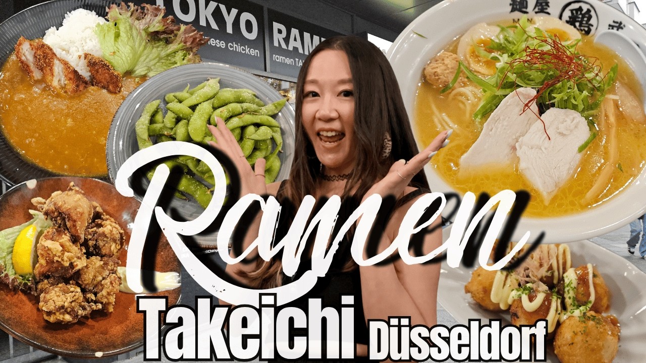 Ramen Paradies in Düsseldorf – ein Muss für Japan-Fans!