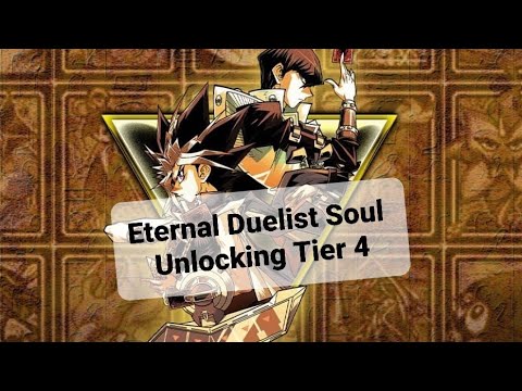 best 4 star yugioh cards eternal duelist soul Unlocking Tier Eternal Duelist Soul Promos. EDS-001