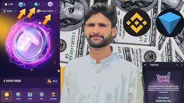 HOW TO CONNECT WALLET IN TAPSWAP 🤖 | TAPSWAP LISTEN DATE 🗓️ | TAPSWAP NEW TASKS📈 @Ak_Crypto