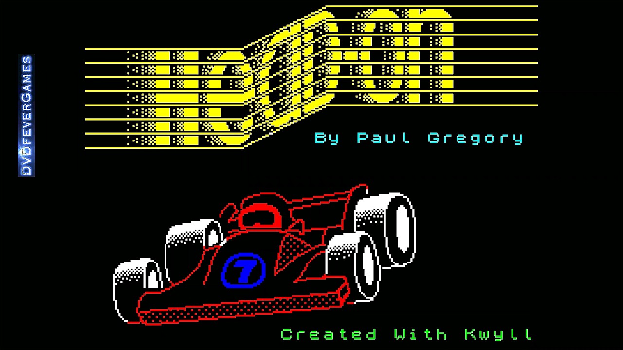 HEAD-ON (2026) - 48K ZX Spectrum Homebrew game! - YouTube