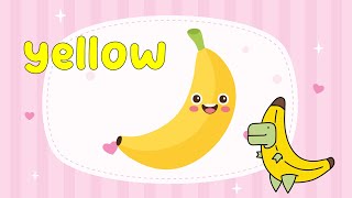 Fruits And Colors Song Kids Songs Kidzstation