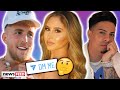 Jake Paul ACCUSES ACE Family's Catherine Of Sliding Into His DMs