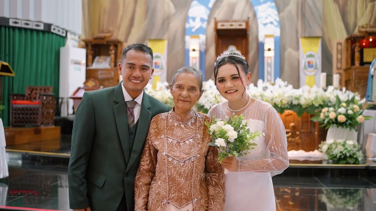 Cinematic Wedding Mikhael & Theresia