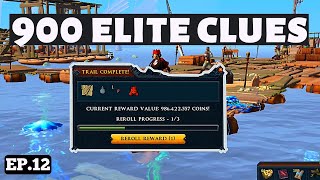 It finally happened! Road to Full Elite Log | Ep 12: [RS3]