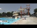 Vandalism at Gering Swimming Pool Shuts Down Slide