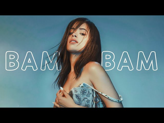 Camila Cabelo ft. Ed Sheeran - Bam Bam (Dj Dark Remix)