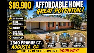 Smart Home Buying - affordable housing in Augusta GA