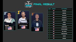 Pro Spec Finals Drone Racing