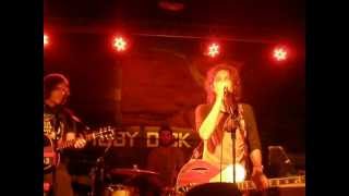 Brendan Benson, Jet Lag @ Moby Dick 2012-05-18