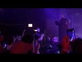 Action Bronson “terry” live in Chicago on 2/23/19