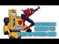 Dan Gilvezan (Transformers Bumblebee) on Landing the Role of Spider-Man.