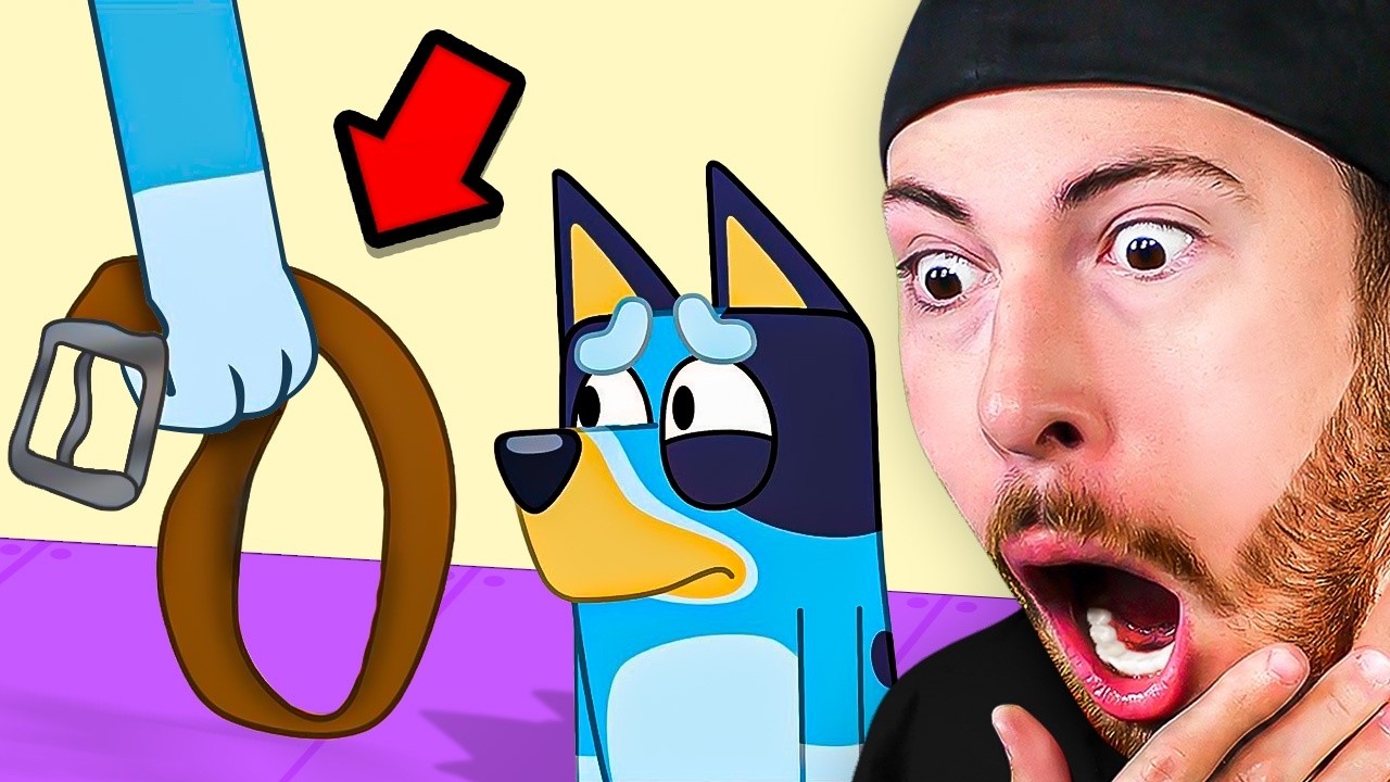 Bluey Animations That Will Make You LAUGH?! (FUNNIEST)