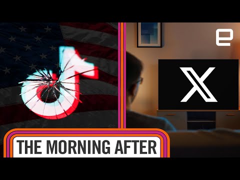 The TikTok ban and X's grand TV plan | The Morning After