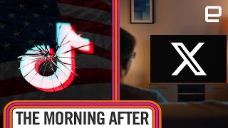 The TikTok ban and X's grand TV plan | The Morning After by Engadget 33,812 views 2 days ago 4 minutes, 29 seconds