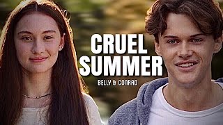 Belly &amp; Conrad || Cruel Summer