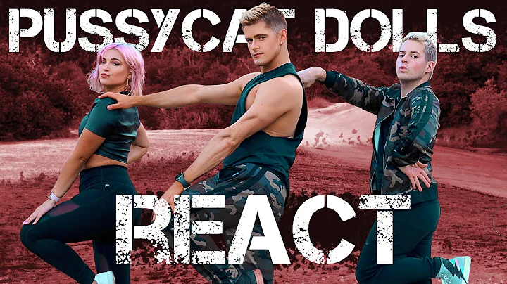 Pussycat Dolls - React | Caleb Marshall | Dance Wo...
