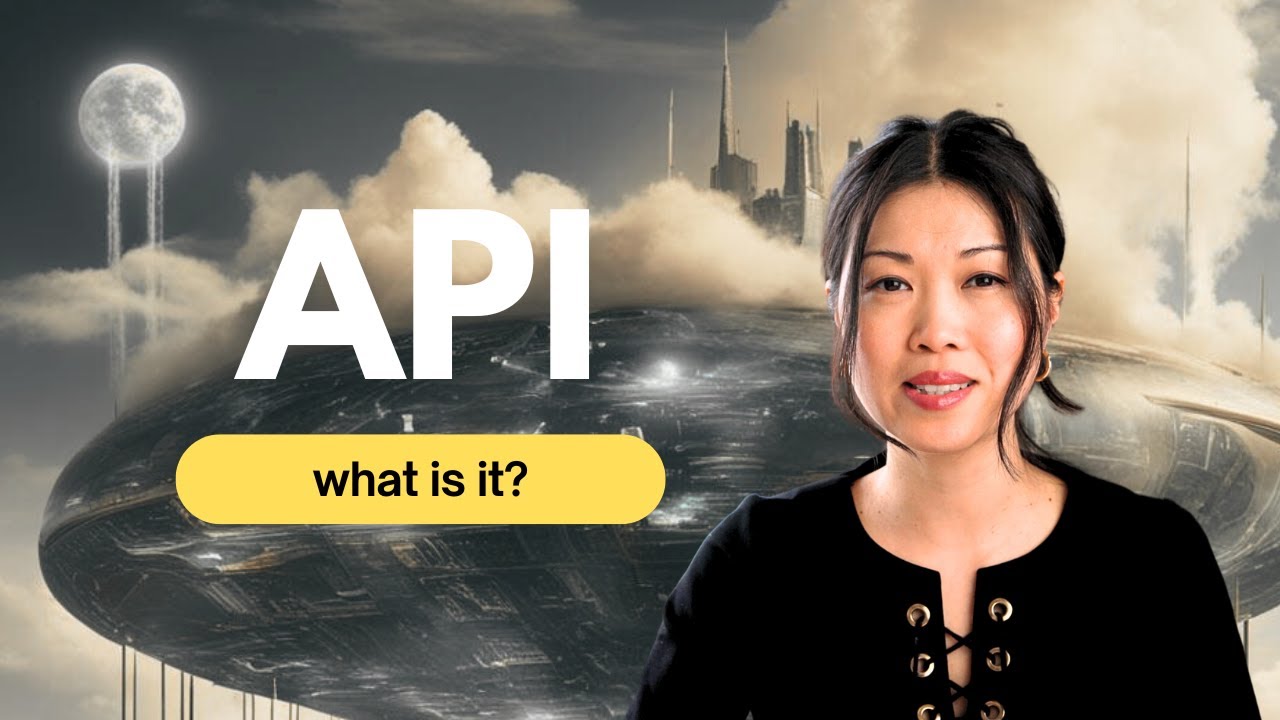 What is an api for beginners youtube