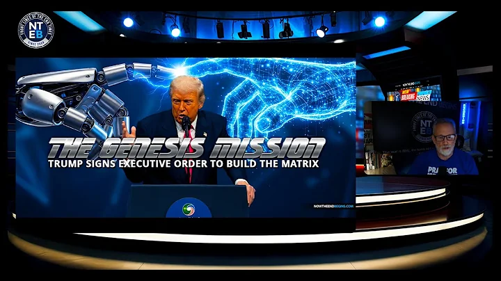 President Trump Signs Executive Order Creating AI Initiative Called ‘The Genesis Mission’