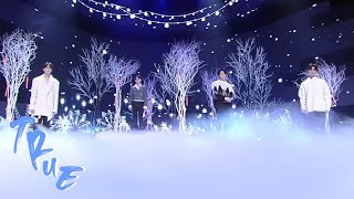 [CLEAN MR Removed] GAE-NE(MJ-HONGSEOK-SEUNGWOO-Hyojin) - Miracle In December @MCountdown 20201224