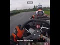 Fantastic 3-way DMAX battle at Sandown Park
