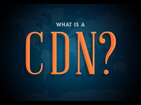 Content Delivery Network - CDN