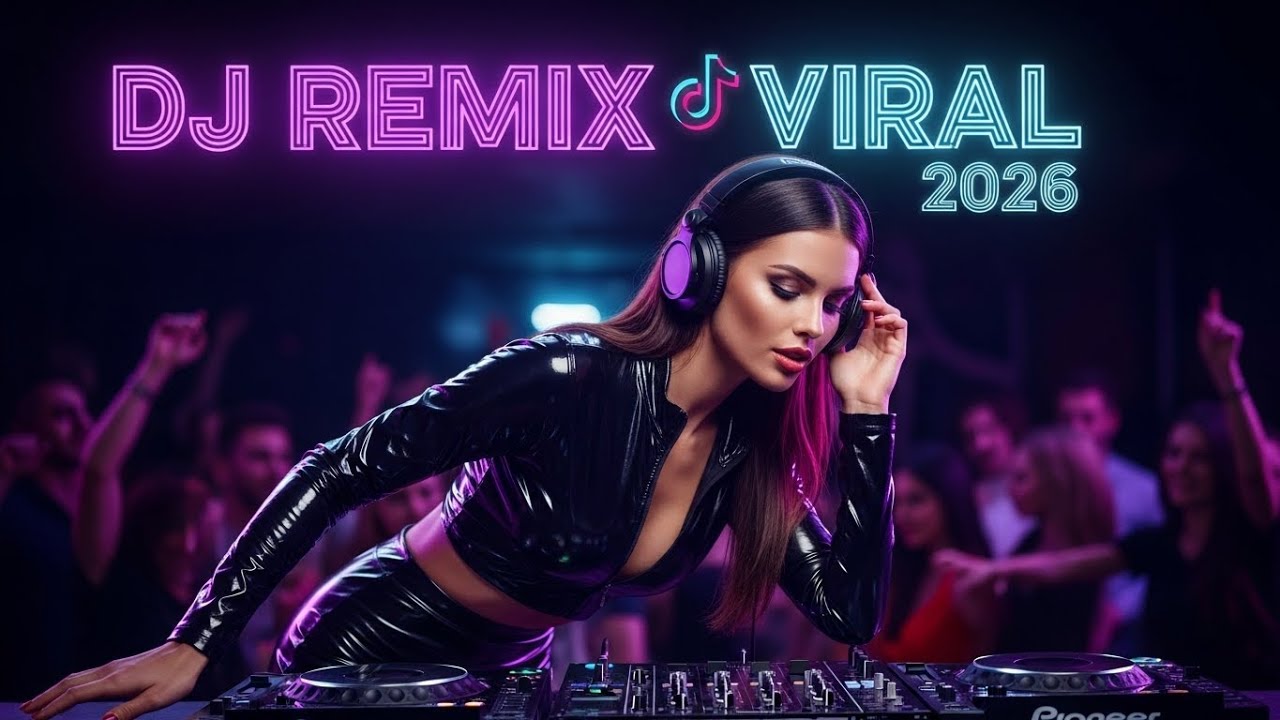 DJ KUNCUNG GAWE REMIX 🔥 FULL BASS VIRAL TIKTOK 2026 | AUTO GOYANG NONSTOP